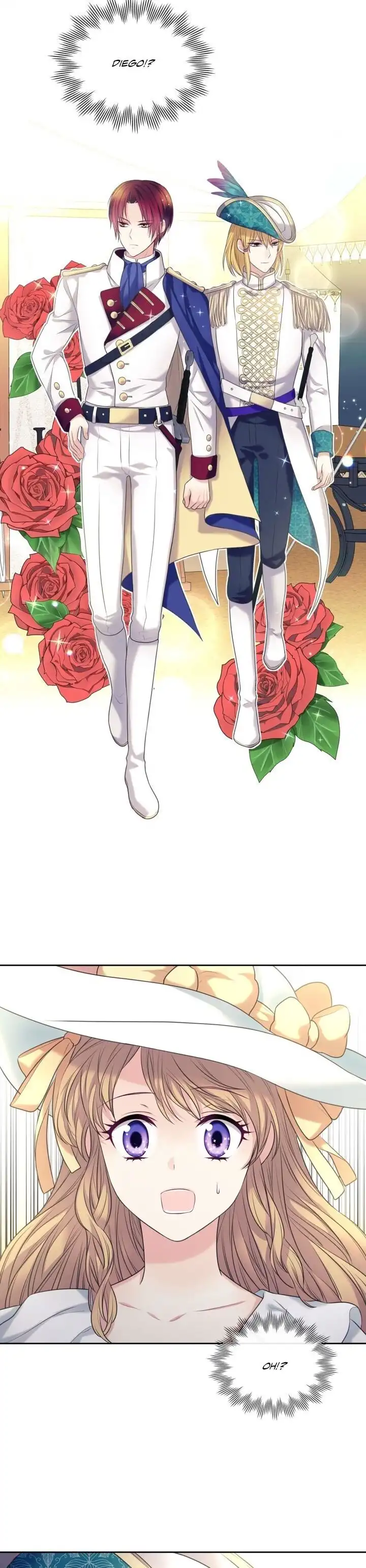 Sincerely: I Became a Duke's Maid Chapter 87 27